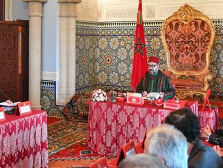 الملك محمد السادس يترأس مجلسا للوزراء缩略图