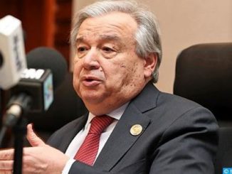 الأمين العام: رسالة بمناسبة اليوم الدولي للتضامن مع الشعب الفلسطيني缩略图