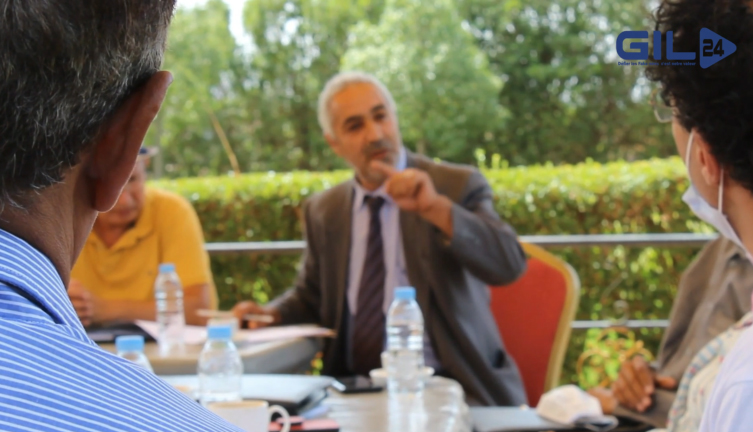 الشاعر محمد ماني ضيف على برنامج فنجان فن وأدب缩略图