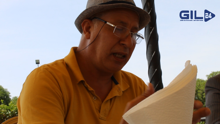 الشاعر الزبيط خياط في ضيافة برنامج فنجان فن وأدب缩略图