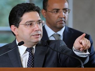 بوريطة: العلاقات مع إيران ستبقى على حالها缩略图