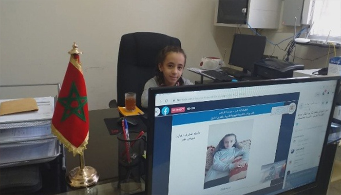 تحدي القراءة العربي … آية عنبر تحصل على المرتبة الثالثة وطنيا缩略图 تحدي القراءة العربي … آية عنبر تحصل على المرتبة الثالثة وطنيا缩略图
