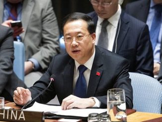 مبعوث صيني يدعو إلى بذل جهود لتعزيز السلام الدائم في ليبيا缩略图