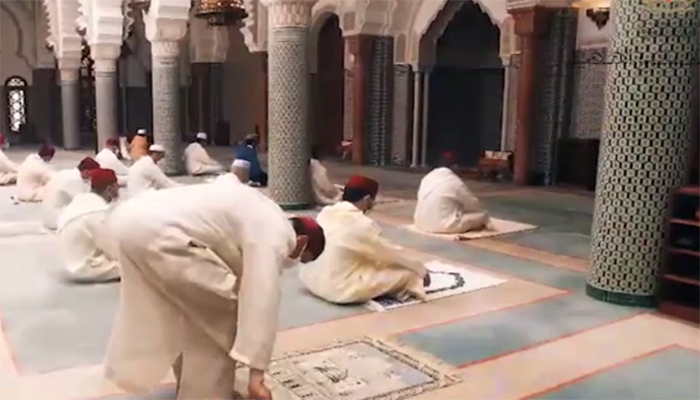 الاوقاف تكشف عدد المساجد التي تم فتحها والرقم يتجاوز 11 الف بمختلف جهات المملكة缩略图 الاوقاف تكشف عدد المساجد التي تم فتحها والرقم يتجاوز 11 الف بمختلف جهات المملكة缩略图