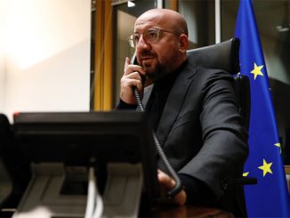 رئيس المجلس الأوروبي يدعو بايدن إلى زيارة بروكسل缩略图