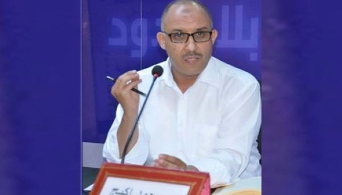 محمد إكيج: حب الوطن شعور صادق وعطاء واثق缩略图 محمد إكيج: حب الوطن شعور صادق وعطاء واثق缩略图