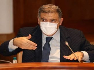 وزير الداخلية يجتمع بالولاة والعمال ورؤساء المجالس المنتخبة بجهات الصحراء缩略图