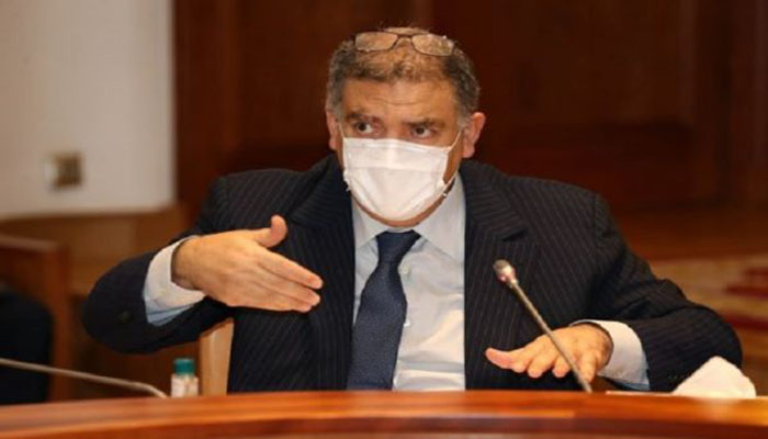 وزير الداخلية يجتمع بالولاة والعمال ورؤساء المجالس المنتخبة بجهات الصحراء缩略图 وزير الداخلية يجتمع بالولاة والعمال ورؤساء المجالس المنتخبة بجهات الصحراء缩略图