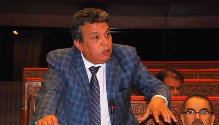 غرفة الجنايات الاستئنافية تؤيد الحكم الابتدائي الصادر في حق المستشار البرلماني أبدوح缩略图 غرفة الجنايات الاستئنافية تؤيد الحكم الابتدائي الصادر في حق المستشار البرلماني أبدوح缩略图