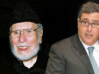 أخنوش على خطى الخطيب…ولكن缩略图