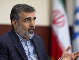 الوكالة الذرية الإيرانية: إسرائيل متورطة باغتيال فخري زاده وتقف وراء حريق نطنز缩略图