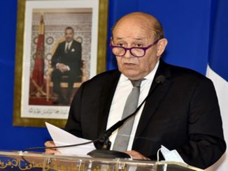 جان إيف لودريان: فرنسا تحترم النموذج المغربي للإسلام缩略图