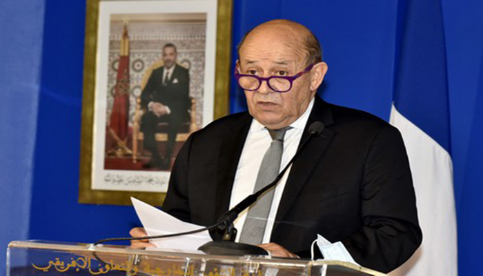 جان إيف لودريان: فرنسا تحترم النموذج المغربي للإسلام缩略图 جان إيف لودريان: فرنسا تحترم النموذج المغربي للإسلام缩略图
