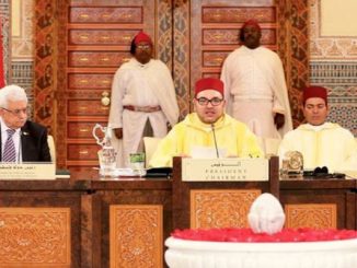 الملك محمد السادس.. “القضية الفلسطينية هي مفتاح الحل الدائم والشامل بمنطقة الشرق الأوسط缩略图