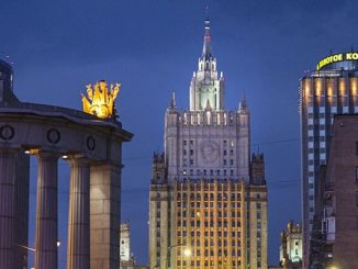 الخارجية الروسية: اغتيال العالم النووي الإيراني استفزاز يهدف إلى زعزعة الوضع في المنطقة缩略图