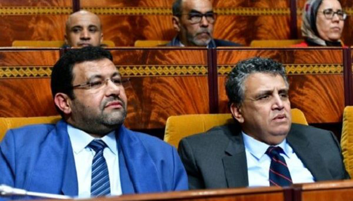 المحكمة تبطل قرار وهبي بإقالة ابو درار من رئاسة فريق البام بمجلس النواب缩略图 المحكمة تبطل قرار وهبي بإقالة ابو درار من رئاسة فريق البام بمجلس النواب缩略图