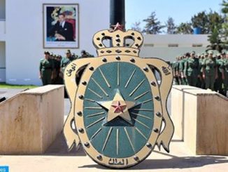 القيادة العامة للقوات المسلحة الملكية.. معبر الكركرات أصبح الآن مؤمنا بشكل كامل缩略图