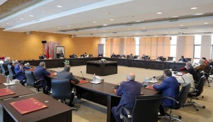 الاحزاب الوطنية تشيد بالموقف القوي والحازم الذي أعرب عنه الملك缩略图 الاحزاب الوطنية تشيد بالموقف القوي والحازم الذي أعرب عنه الملك缩略图