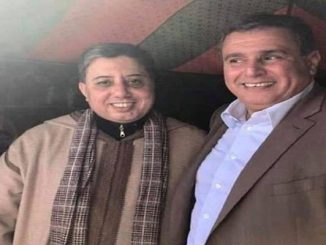 أخنوش يطرد متزعم الحركة التصحيحية بوعيدة缩略图