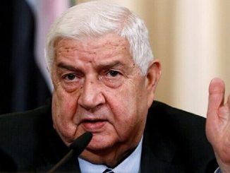 وفاة وزير الخارجية السوري وليد المعلم缩略图