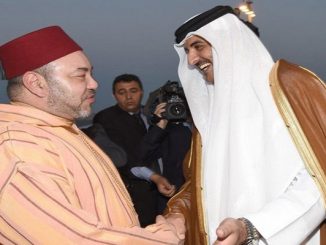 أمير قطر يهنئ الملك محمد السادس على التحرك المغربي بالكركرات ويعلن مساعدته ودعمه لشرعية مغربية الصحراء缩略图