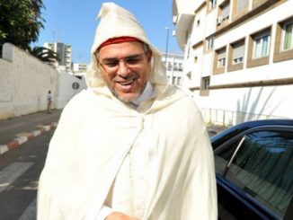 وزير الدولة مصطفى الرميد يصاب بفيروس “كورونا缩略图