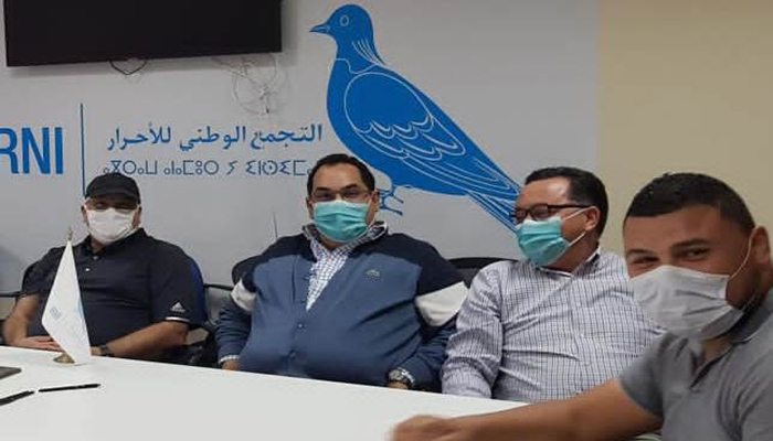 متابع أمام غرفة جرائم الأموال نائب عمدة مراكش والنائب البرلماني باسم البيجيدي يلتحق بحزب التجمع缩略图 متابع أمام غرفة جرائم الأموال نائب عمدة مراكش والنائب البرلماني باسم البيجيدي يلتحق بحزب التجمع缩略图