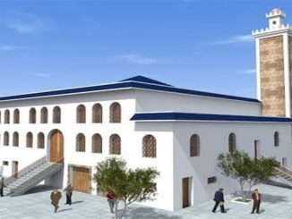 المغرب يشرع في إعمار الكركرات والبداية ببناء مسجد كبير‎缩略图