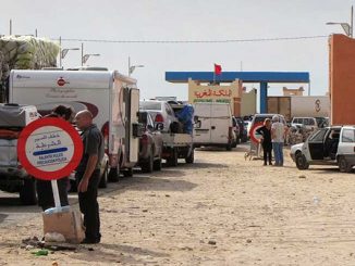 رسالة بـاريـسْ: هـبـة مغـاربـة العـالم لدعـم  الجـيـش الملكي المغـربـي في ” الـكــرْكراتْ”缩略图