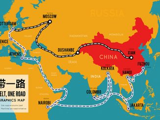 الصين تعزز التعاون مع دول الحزام والطريق رغم تأثيرات كوفيد-19缩略图