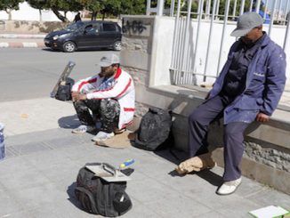 بنشعبون: ثلثا المغاربة يعيشون من القطاع غير المهيكل缩略图
