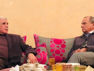 النقيب بنعيسى مكاوي أمينا عاما لإتحاد المحامين العرب缩略图