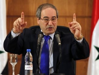 الأسد يصدر مرسوما بتسمية وزير جديد للخارجية خلفا للراحل وليد المعلم缩略图