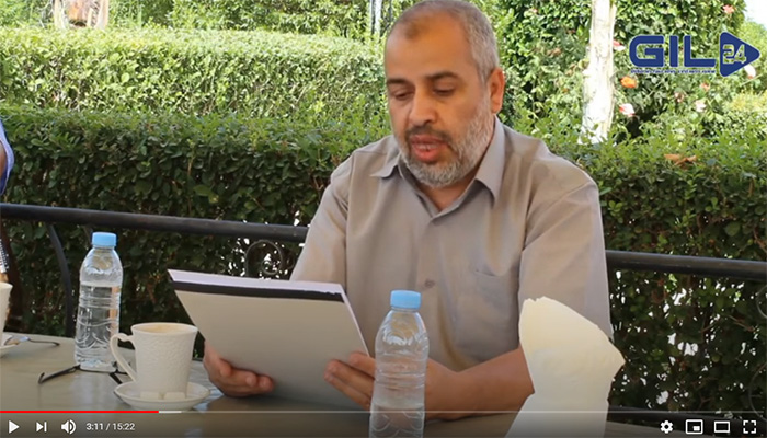 الشاعر بوعلام دخيسي ضيفا على “فنجان فن وأدب” في قراءة لقصيدة “لك يا بني” متبوعة بدردشة نقدية缩略图