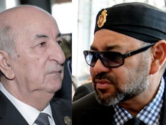 رسالة من ملك المغرب للرئيس الجزائري… بعد ظهوره على حسابه بتويتر缩略图