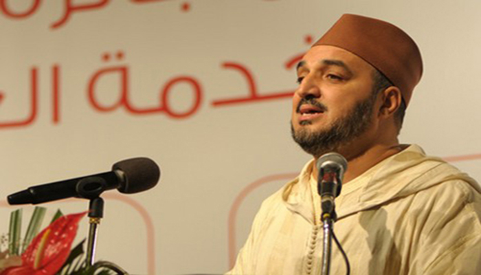 المقرئ أبو زيد يخرج عن موقف الأمانة العامة لحزب العدالة والتنمية ويصف التطبيع بـالخراب缩略图 المقرئ أبو زيد يخرج عن موقف الأمانة العامة لحزب العدالة والتنمية ويصف التطبيع بـالخراب缩略图