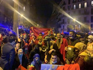 مغاربة المهجر مواقف المغرب إتجاه القضية الوطنية مشرفة ونحن لهم بالمرصاد缩略图