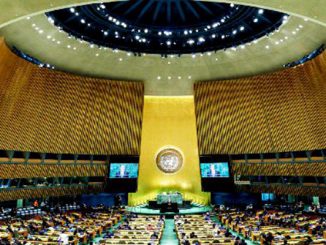 ندوة بالأمم المتحدة.. النزاع الإقليمي حول الصحراء قضية وحدة ترابية للمغرب缩略图