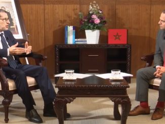 العثماني.. للمغرب حقوق في المدينتين المحتلتين سبتة ومليلية缩略图