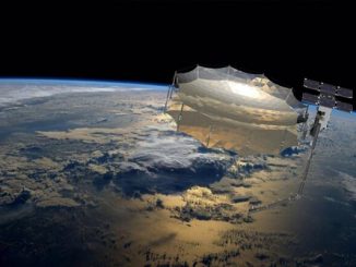 قمر صناعي جديد يتيح رؤية واضحة لأي بقعة في العالم حتى داخل المباني مهما كانت الظروف缩略图