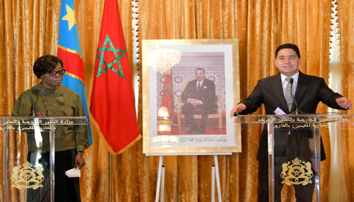 بوريطة: فتح قنصلية الكونغو بالداخلة “مهم جدا” بالنظر إلى ثقل هذا البلد缩略图 بوريطة: فتح قنصلية الكونغو بالداخلة “مهم جدا” بالنظر إلى ثقل هذا البلد缩略图