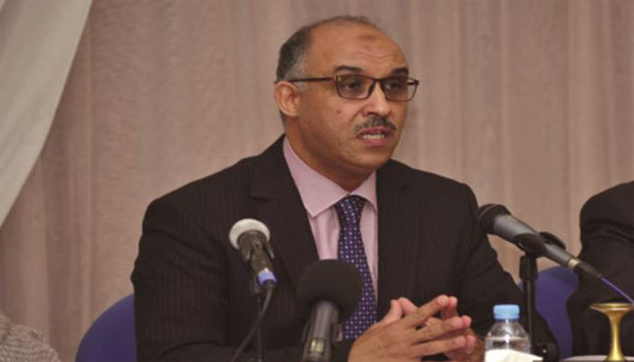 محمد إكيج: تحامل الاتحاد العالمي لعلماء المسلمين缩略图 محمد إكيج: تحامل الاتحاد العالمي لعلماء المسلمين缩略图