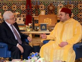 الملك يجدد التأكيد في رسالة إلى الرئيس محمود عباس على ثبات الموقف المغربي الداعم للقضية الفلسطينية缩略图