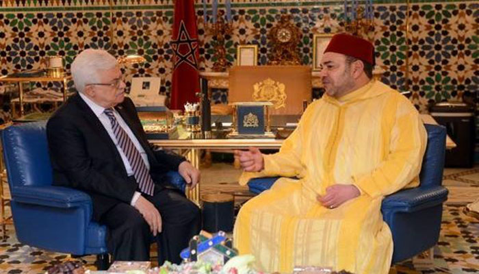 الملك يجدد التأكيد في رسالة إلى الرئيس محمود عباس على ثبات الموقف المغربي الداعم للقضية الفلسطينية缩略图 الملك يجدد التأكيد في رسالة إلى الرئيس محمود عباس على ثبات الموقف المغربي الداعم للقضية الفلسطينية缩略图
