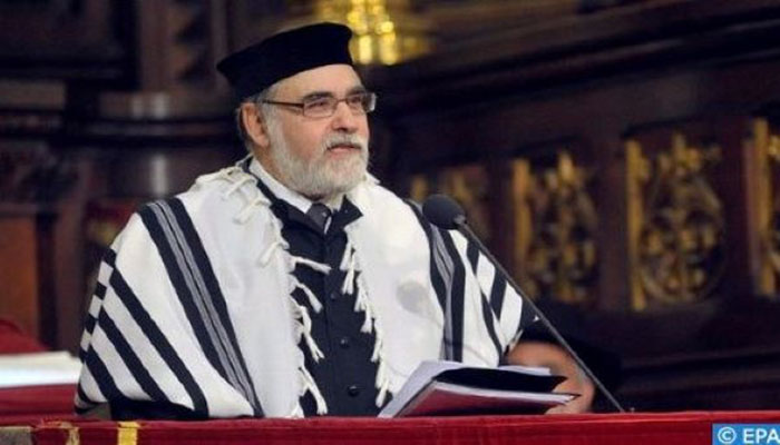 الحاخام الأكبر لبروكسيل يرحب بـ “الخطوة العملاقة” التي قام بها الملك خدمة للسلام缩略图