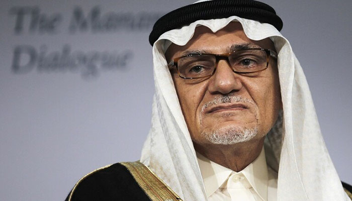 تركي الفيصل: لا نخطط للتطبيع مع إسرائيل والسعودية أصدق من نتنياهو缩略图 تركي الفيصل: لا نخطط للتطبيع مع إسرائيل والسعودية أصدق من نتنياهو缩略图