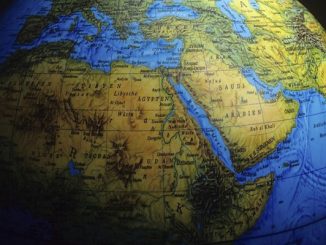 هل حان وقت تغيير حدود الدول العربية؟缩略图