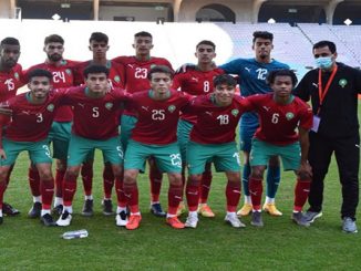 المنتخب المغربي للشبان يتأهل لكأس إفريقيا بعد غياب دام 15 سنة缩略图