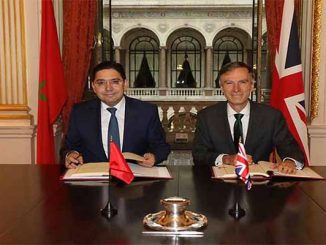 الرباط ولندن يدخلان اتفاقية مؤقتة حيز التنفيذ缩略图