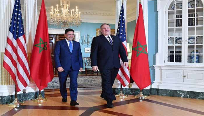 وزير الخارجية الأمريكية يعلن بدء إحداث قنصلية بلاده في الداخلة缩略图 وزير الخارجية الأمريكية يعلن بدء إحداث قنصلية بلاده في الداخلة缩略图